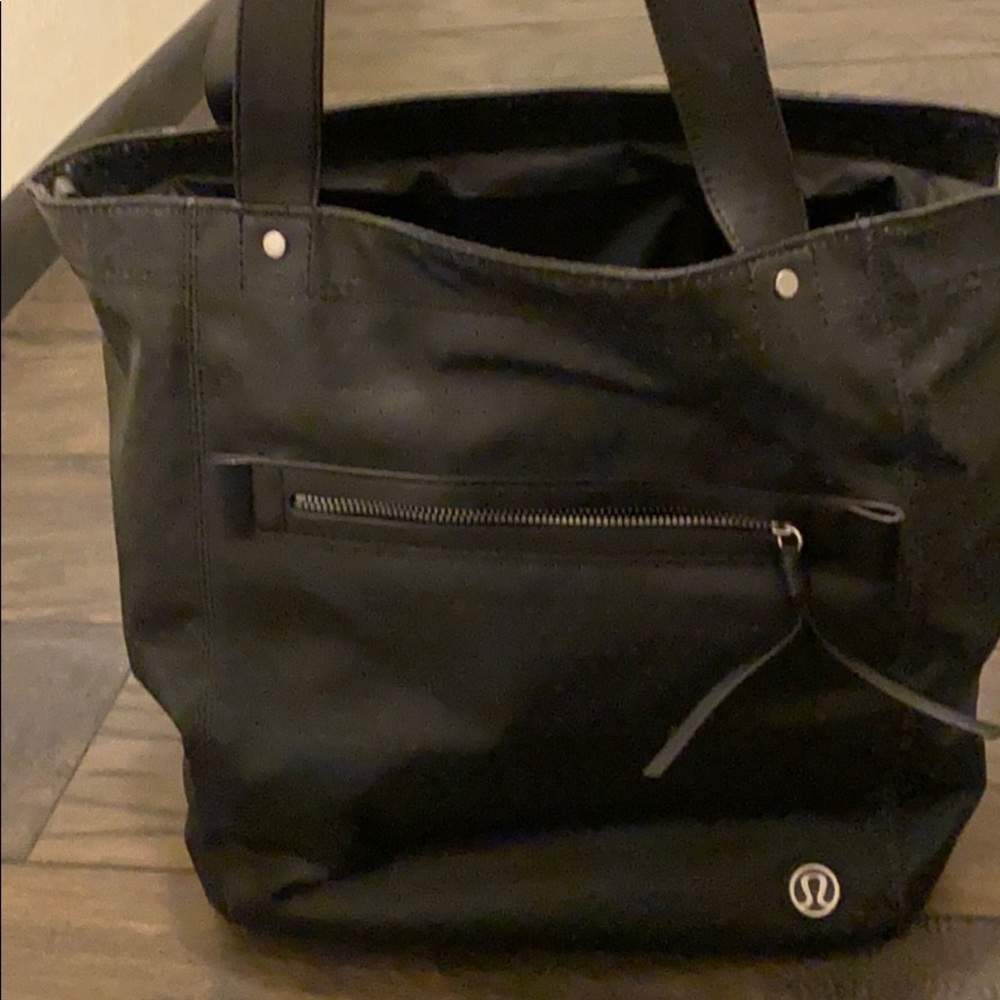 Lululemon Gym Bag